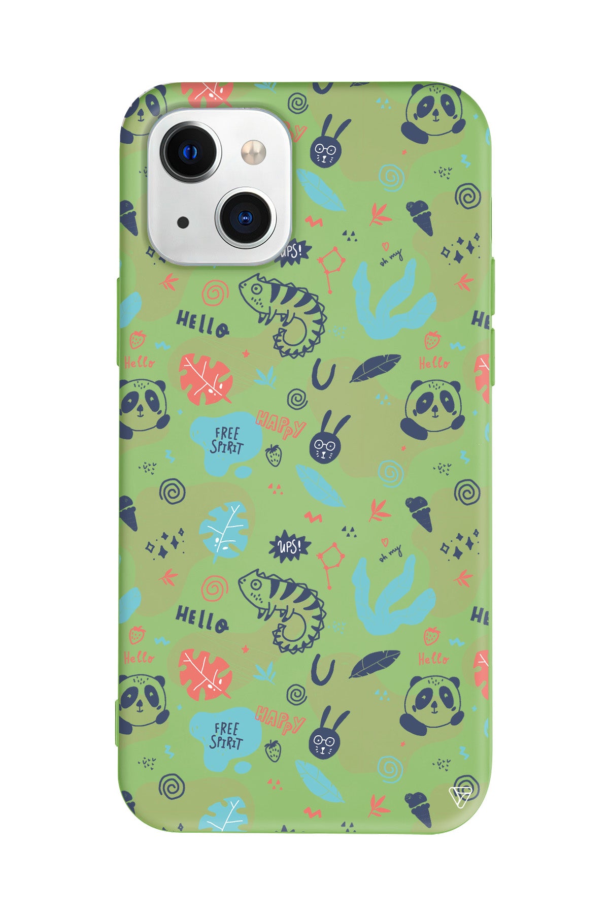 Karma Lansman Model İçi Kadife Silikon Telefon Kılıfı – Plus Serisine Özel