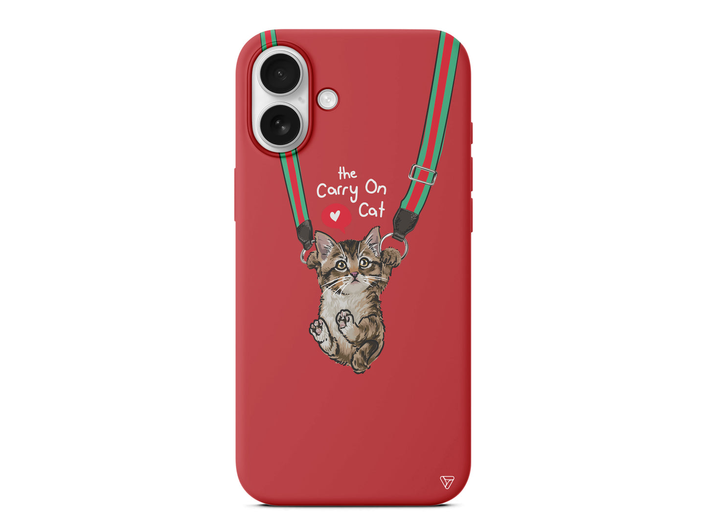 Sevimli Yavru kedi Lansman Model İçi Kadife Silikon Telefon Kılıfı – Plus Serisine Özel