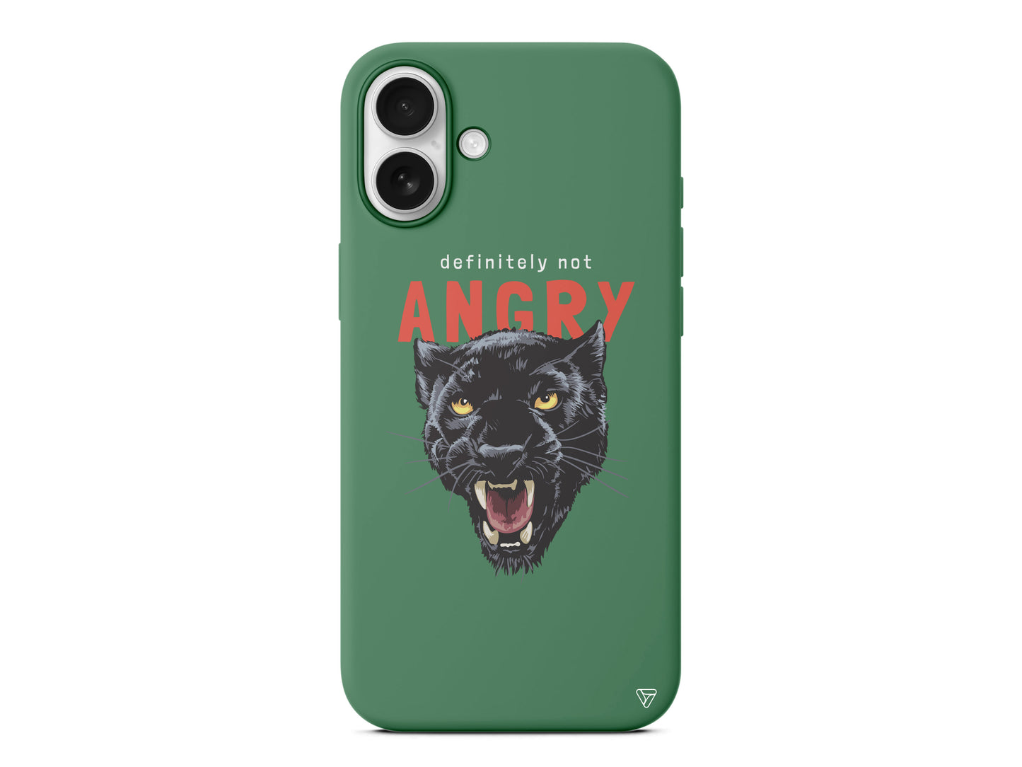 Sinirli Jaguar Pars Lansman Model İçi Kadife Silikon Telefon Kılıfı – Plus Serisine Özel