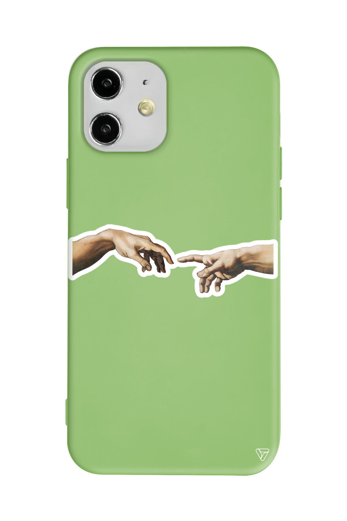 Adem'in Yaratılışı Lansman Model İçi Kadife Silikon Telefon Kılıfı