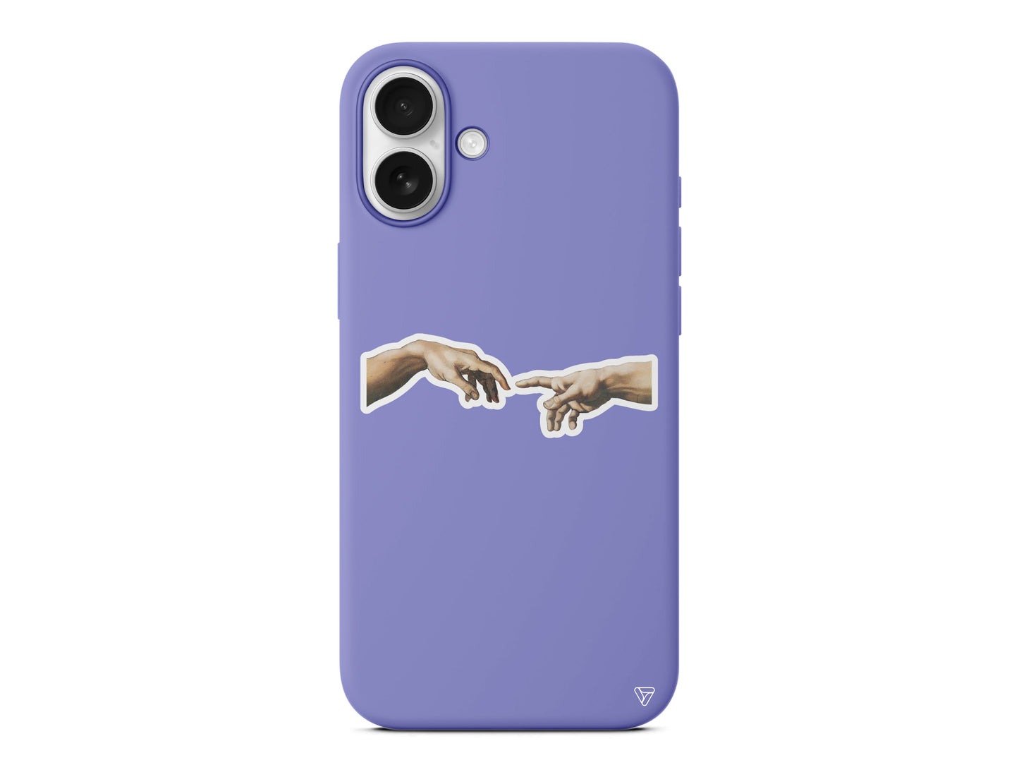 Adem'in Yaratılışı Lansman Model İçi Kadife Silikon Telefon Kılıfı – Plus Serisine Özel