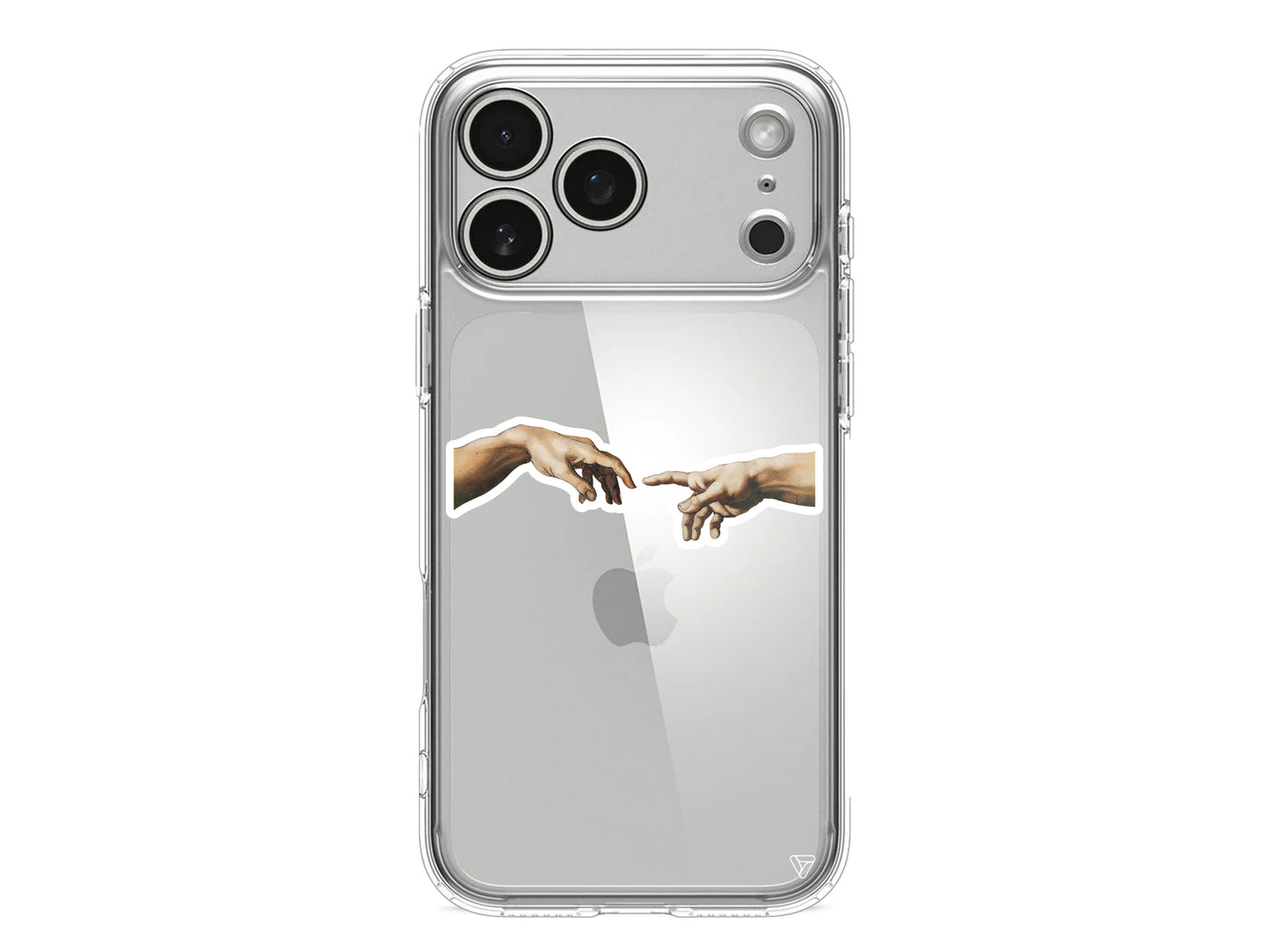 Adem'in Yaratılışı Lansman Model İçi Kadife Silikon Telefon Kılıfı