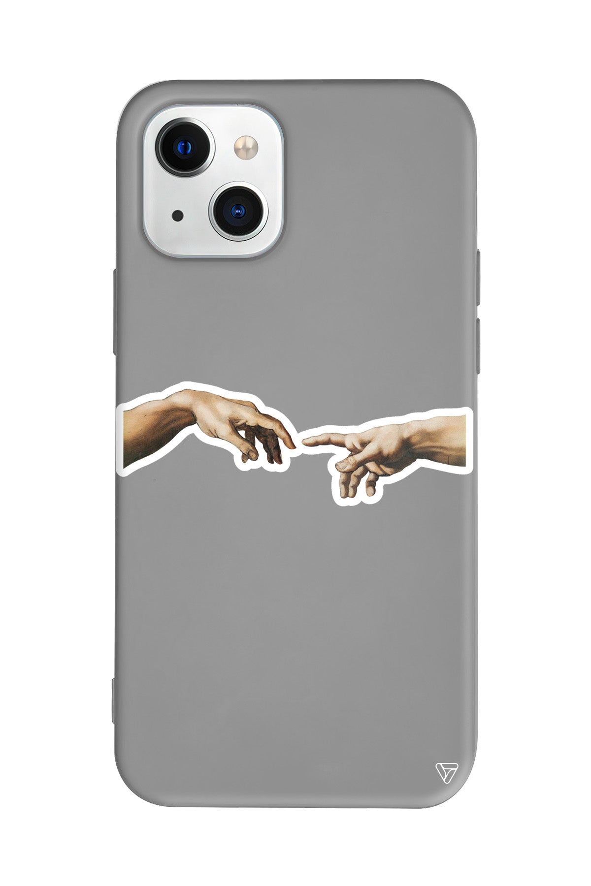 Adem'in Yaratılışı Lansman Model İçi Kadife Silikon Telefon Kılıfı