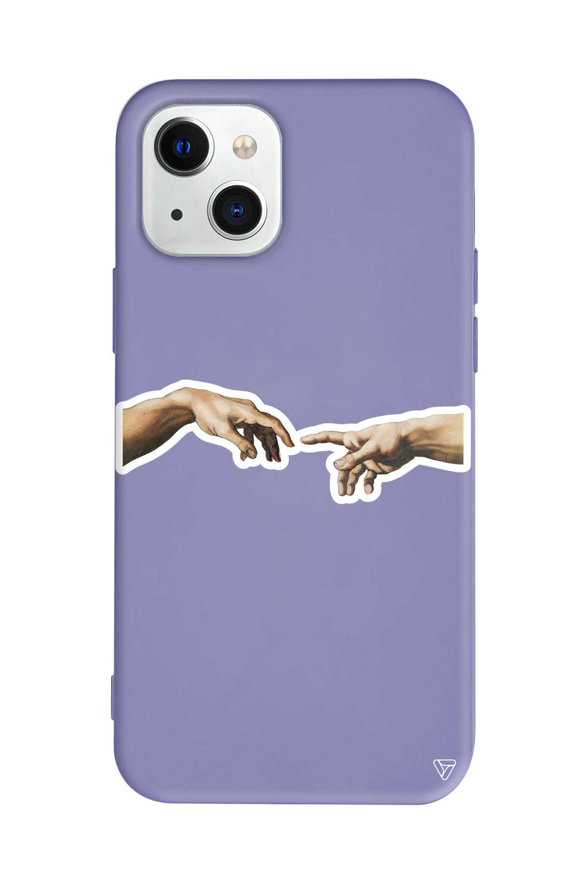 Adem'in Yaratılışı Lansman Model İçi Kadife Silikon Telefon Kılıfı