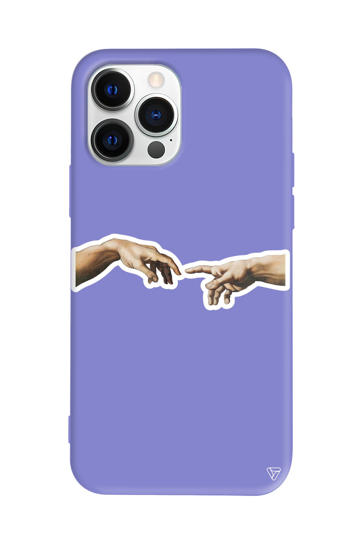 Adem'in Yaratılışı Lansman Model İçi Kadife Silikon Telefon Kılıfı