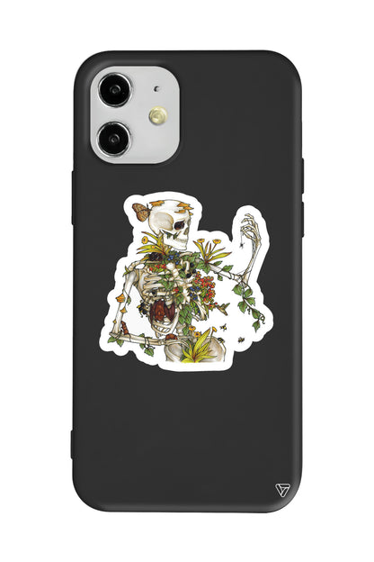 Still Love Lansman Model İçi Kadife Silikon Telefon Kılıfı