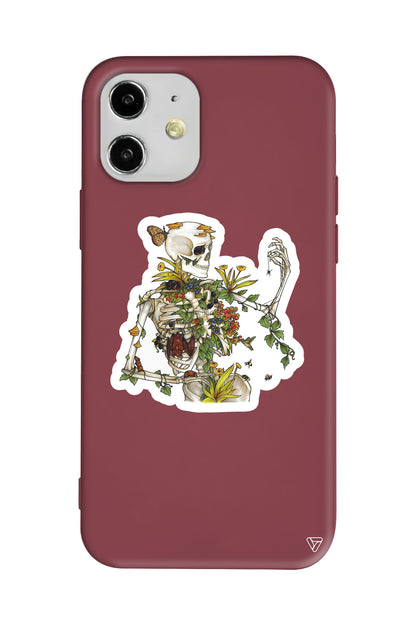 Still Love Lansman Model İçi Kadife Silikon Telefon Kılıfı