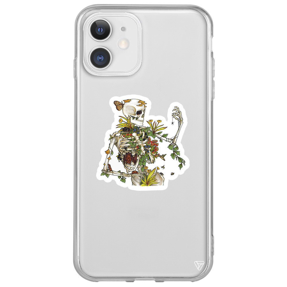 Still Love Lansman Model İçi Kadife Silikon Telefon Kılıfı