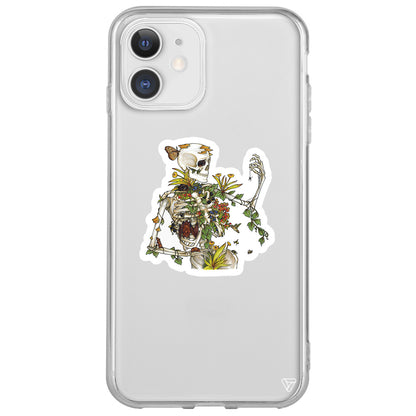 Still Love Lansman Model İçi Kadife Silikon Telefon Kılıfı