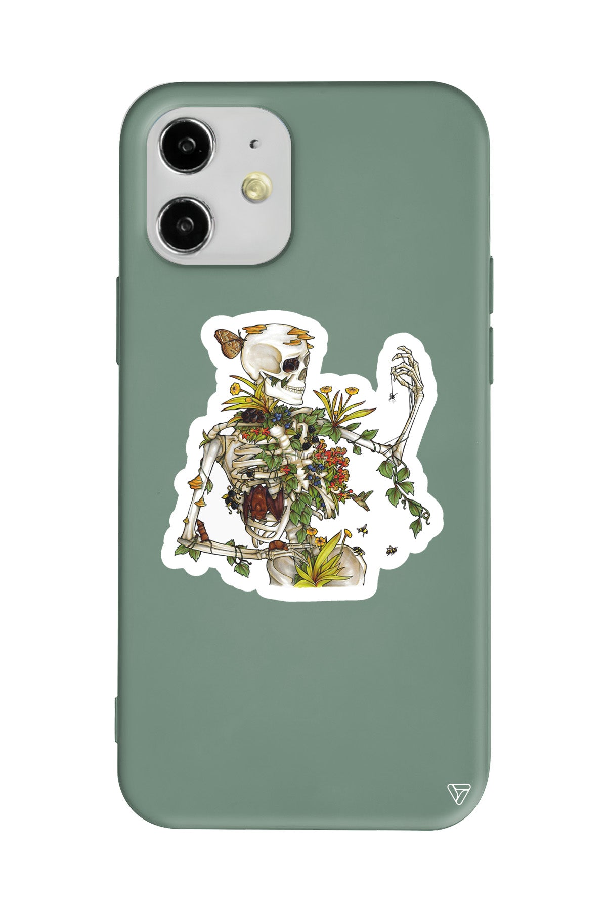 Still Love Lansman Model İçi Kadife Silikon Telefon Kılıfı