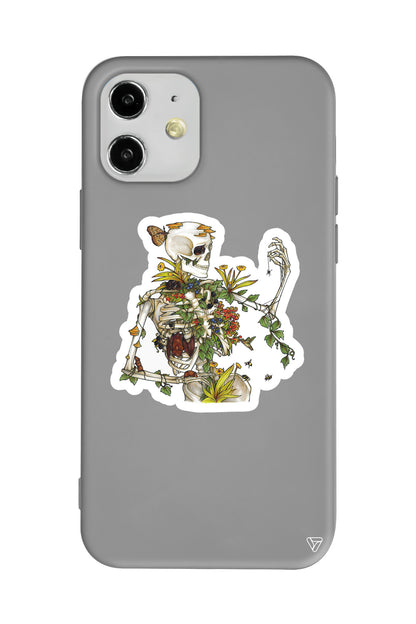 Still Love Lansman Model İçi Kadife Silikon Telefon Kılıfı