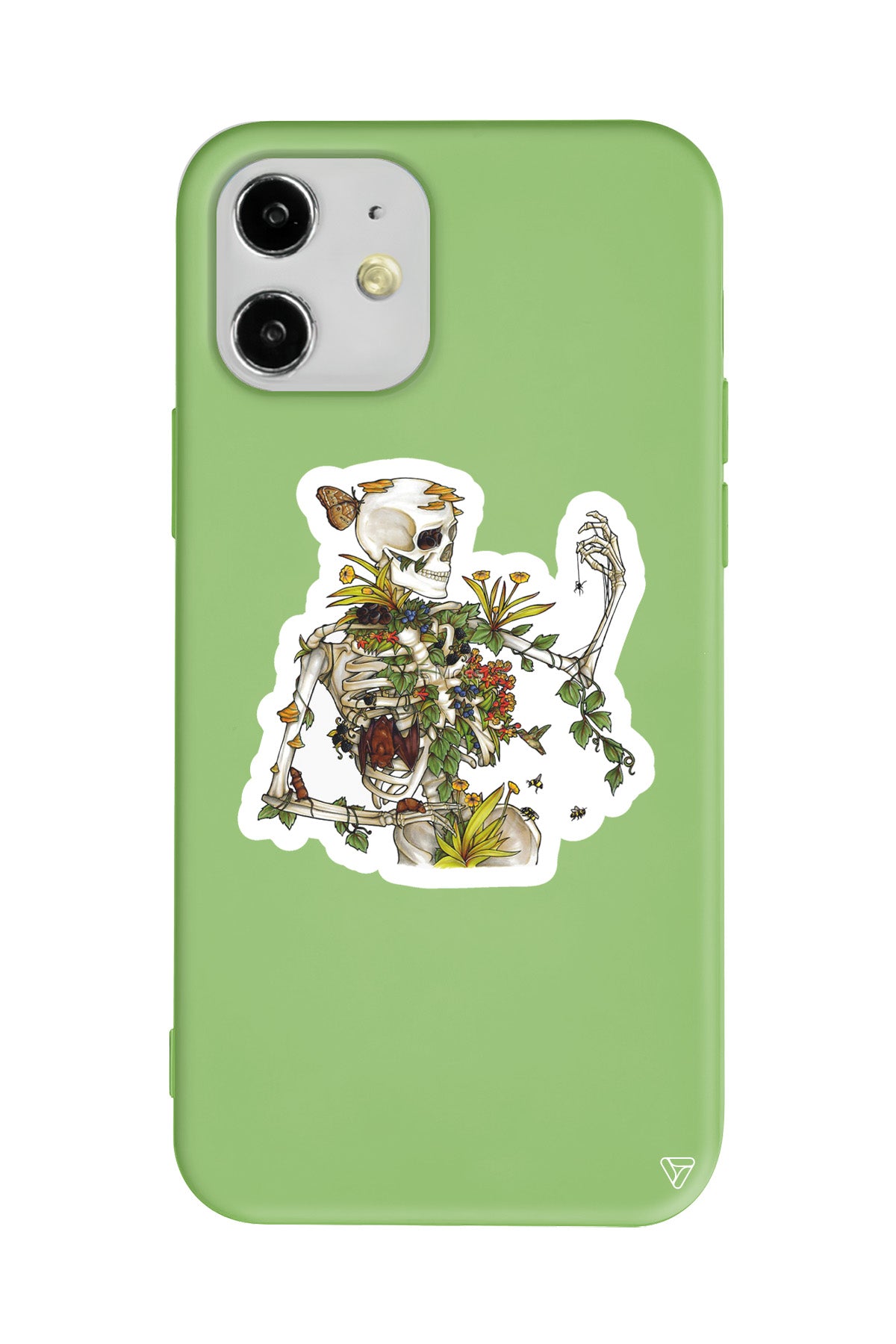 Still Love Lansman Model İçi Kadife Silikon Telefon Kılıfı