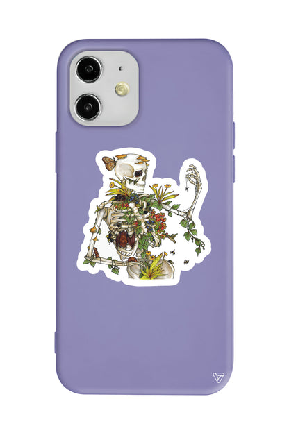 Still Love Lansman Model İçi Kadife Silikon Telefon Kılıfı