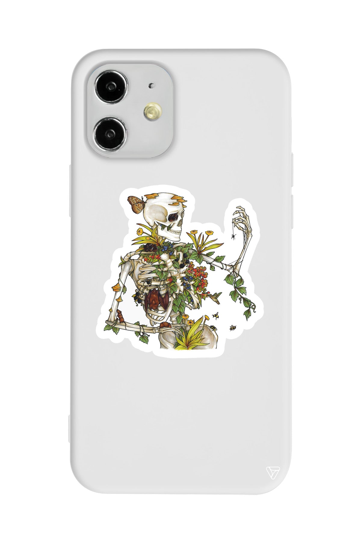 Still Love Lansman Model İçi Kadife Silikon Telefon Kılıfı