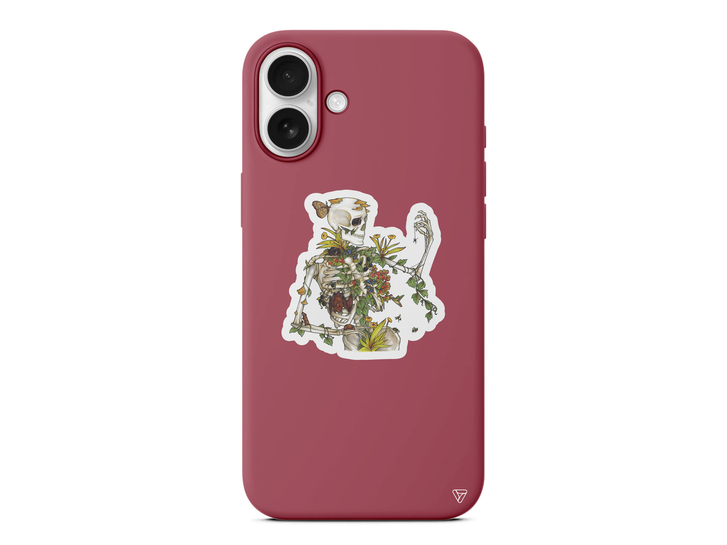 Still Love Lansman Model İçi Kadife Silikon Telefon Kılıfı