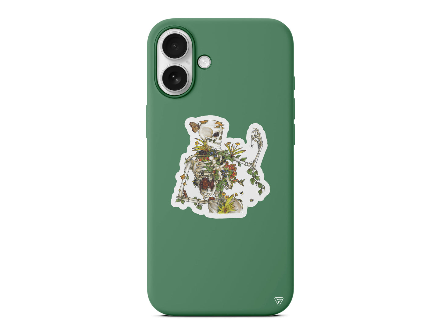 Still Love Lansman Model İçi Kadife Silikon Telefon Kılıfı