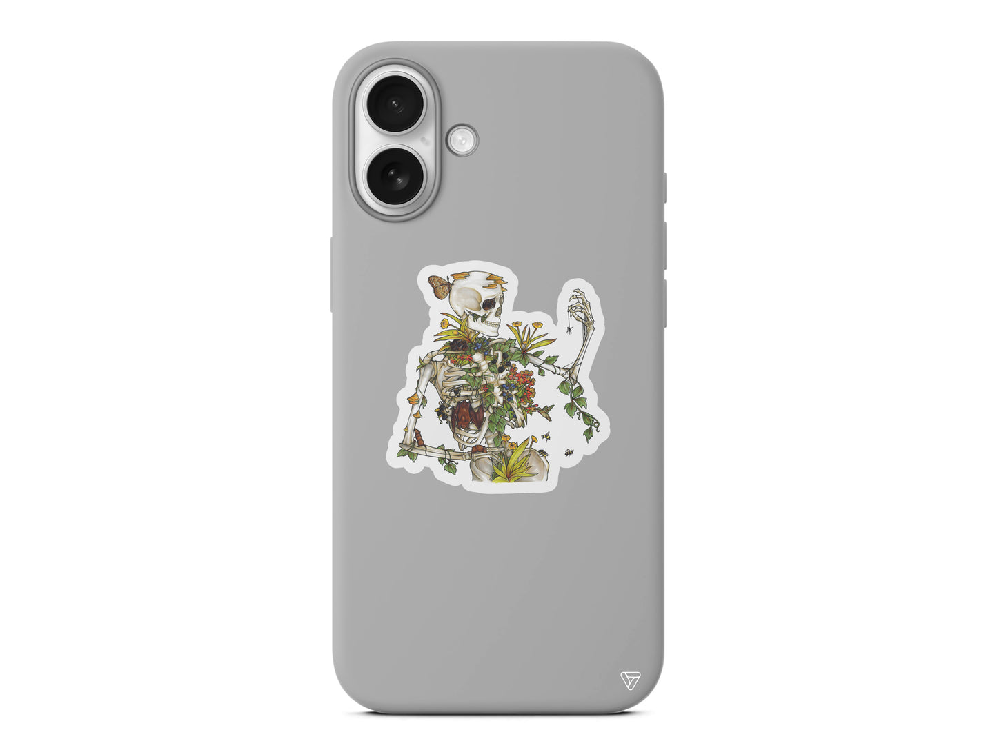 Still Love Lansman Model İçi Kadife Silikon Telefon Kılıfı