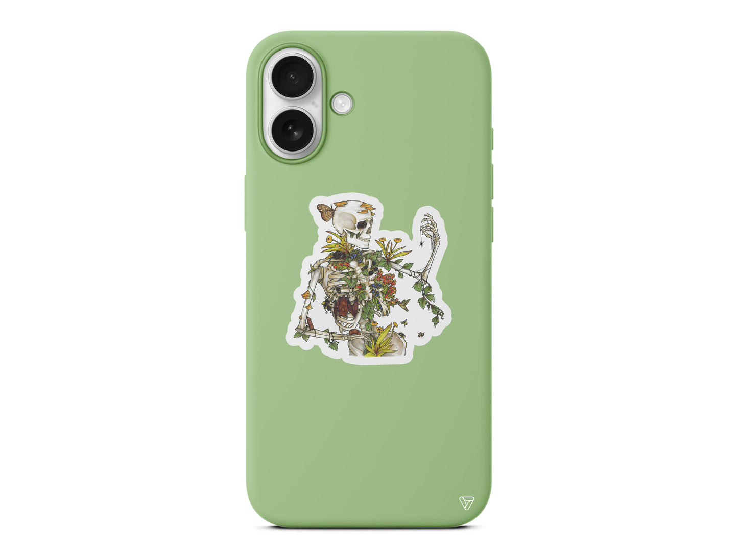 Still Love Lansman Model İçi Kadife Silikon Telefon Kılıfı