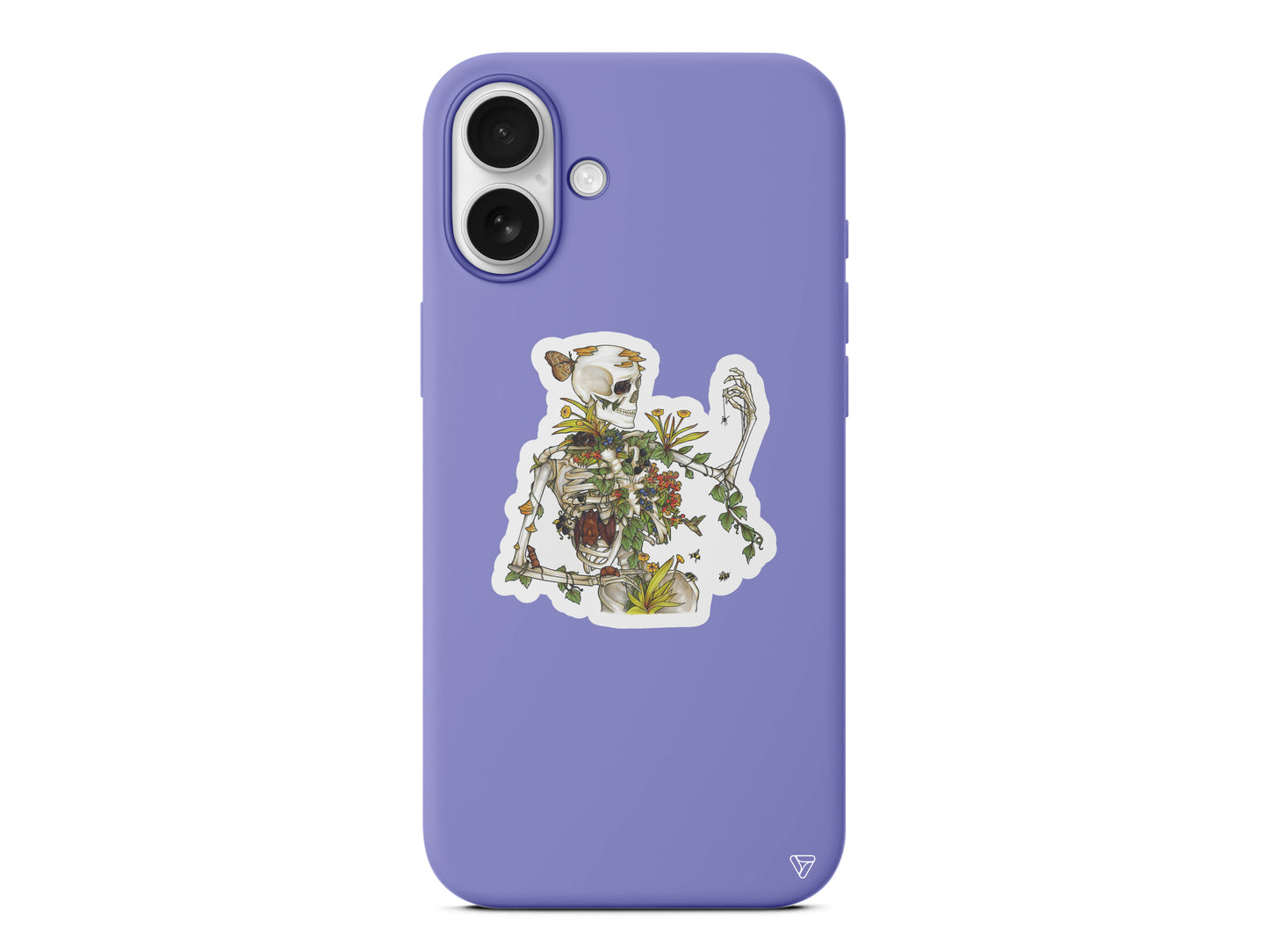 Still Love Lansman Model İçi Kadife Silikon Telefon Kılıfı – Plus Serisine Özel