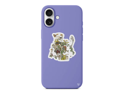 Still Love Lansman Model İçi Kadife Silikon Telefon Kılıfı – Plus Serisine Özel