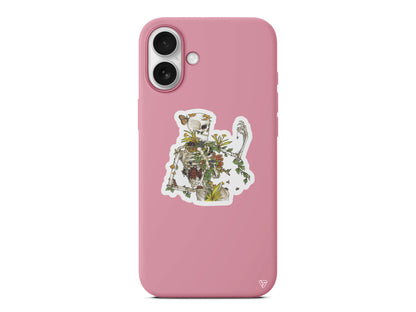 Still Love Lansman Model İçi Kadife Silikon Telefon Kılıfı