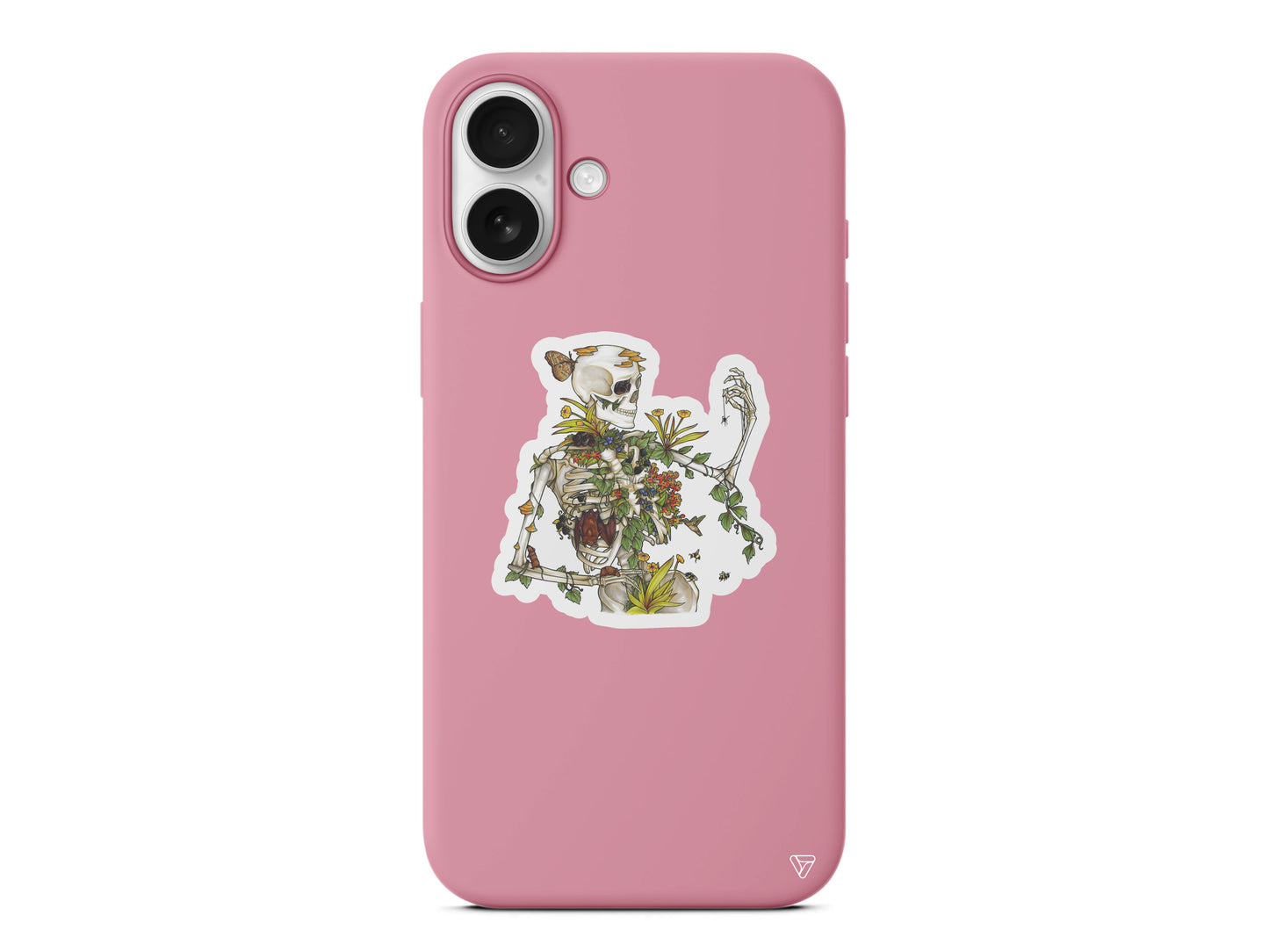 Still Love Lansman Model İçi Kadife Silikon Telefon Kılıfı – Plus Serisine Özel