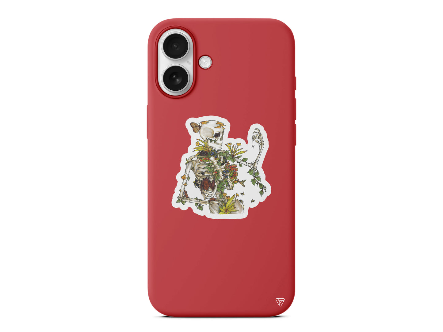 Still Love Lansman Model İçi Kadife Silikon Telefon Kılıfı – Plus Serisine Özel