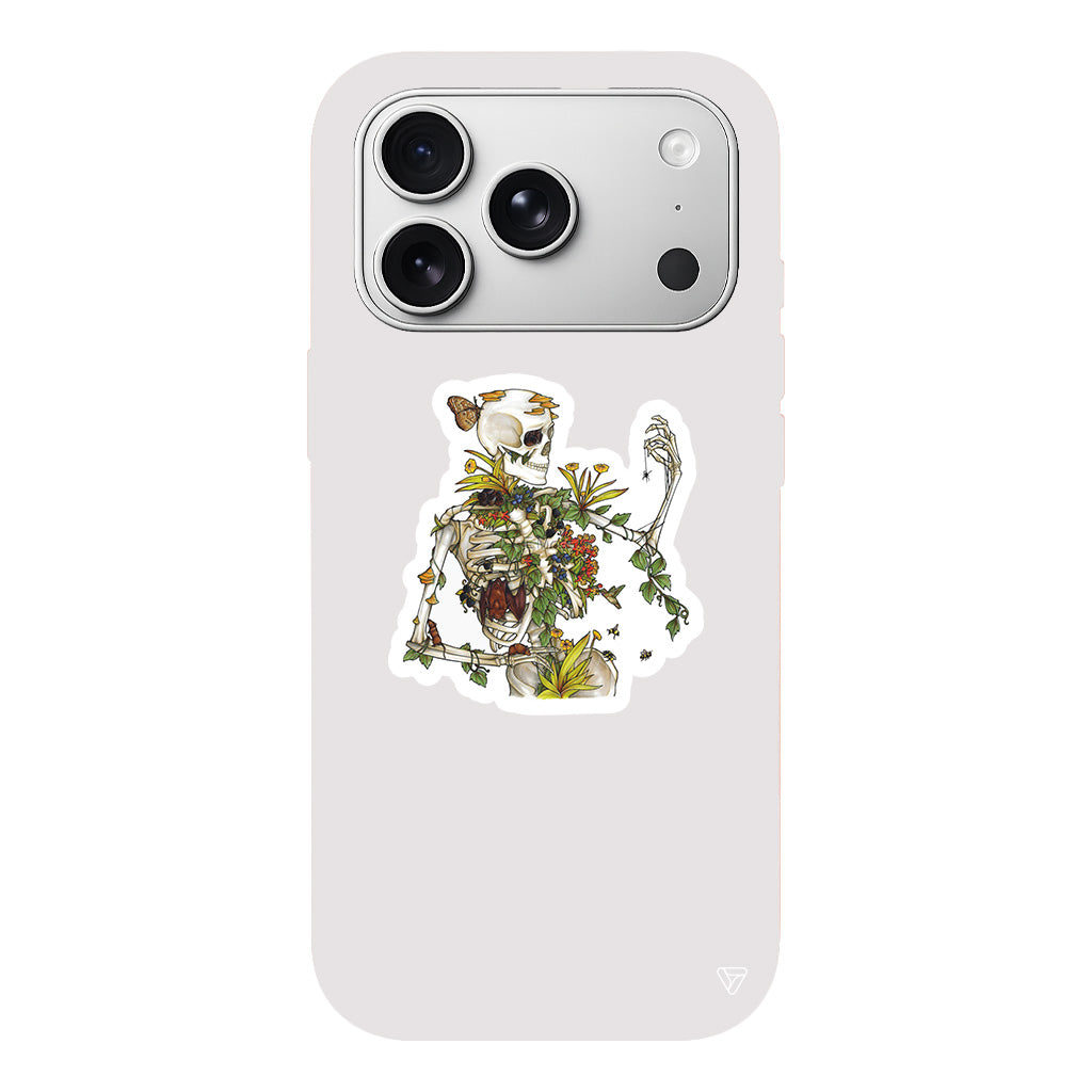 Still Love Lansman Model İçi Kadife Silikon Telefon Kılıfı