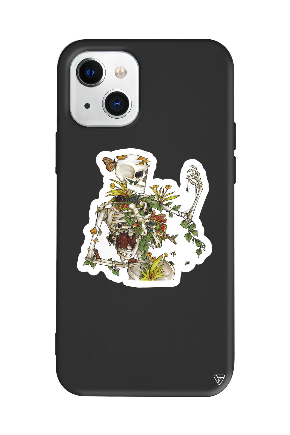 Still Love Lansman Model İçi Kadife Silikon Telefon Kılıfı