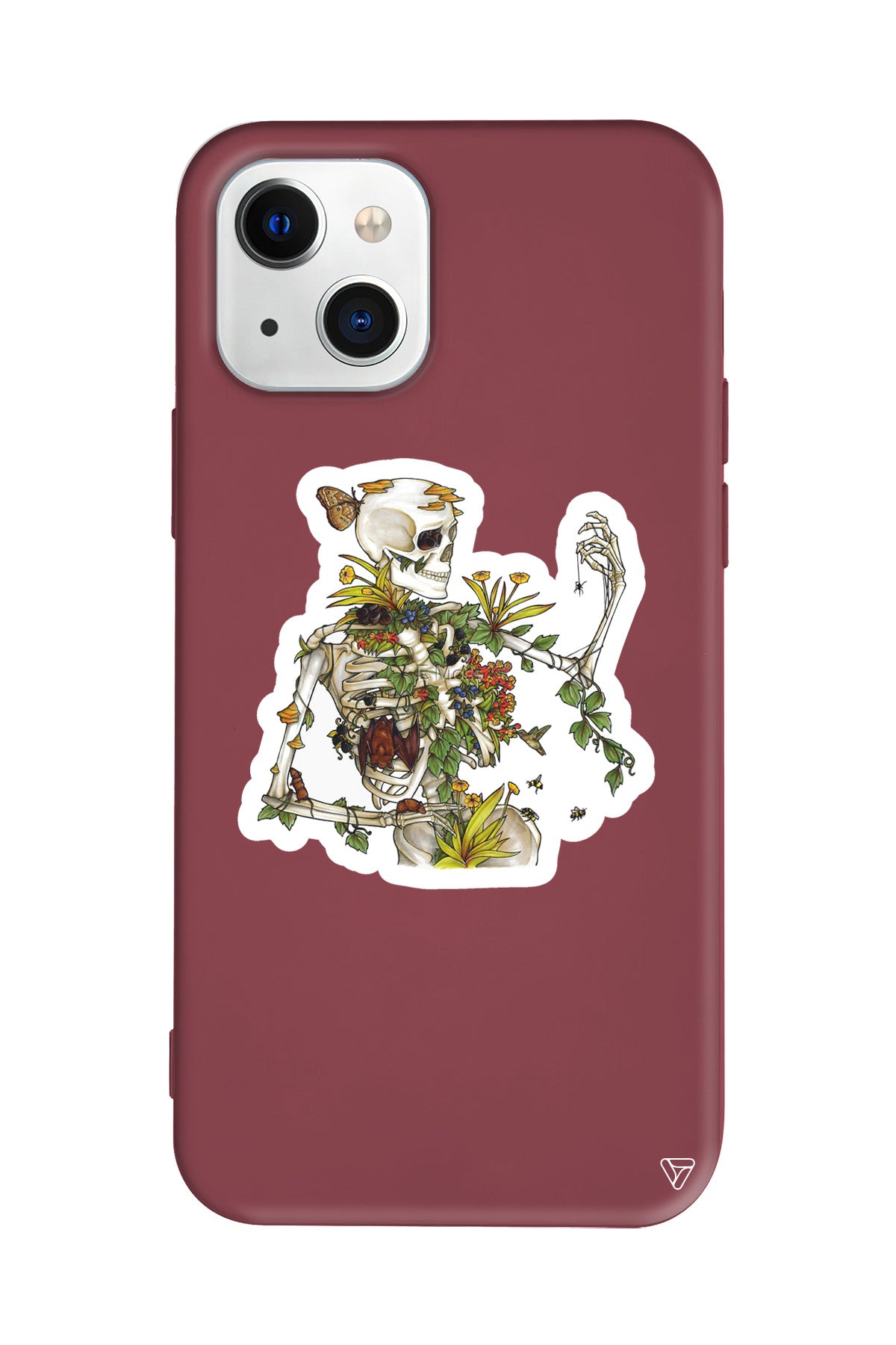 Still Love Lansman Model İçi Kadife Silikon Telefon Kılıfı