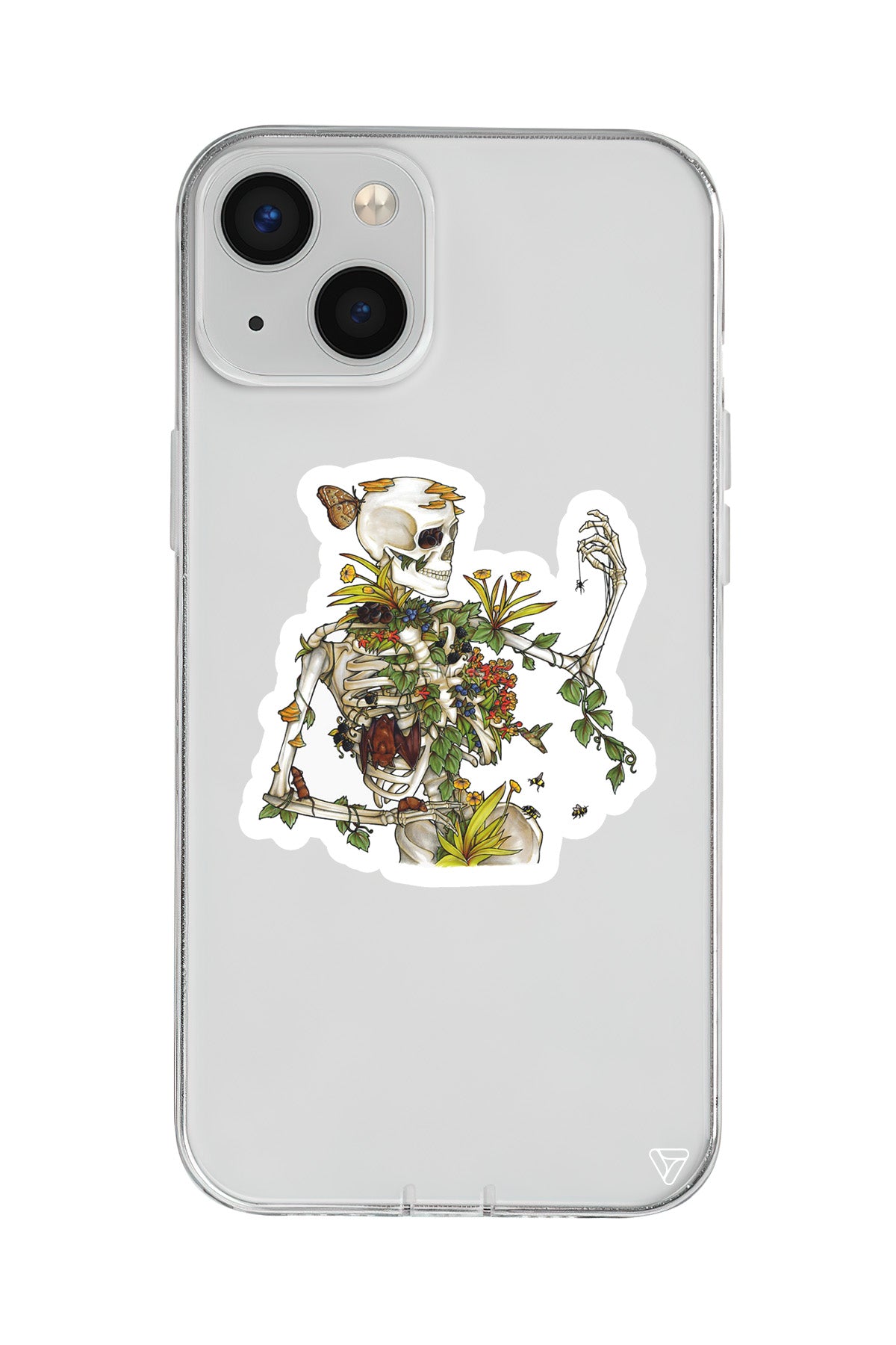 Still Love Lansman Model İçi Kadife Silikon Telefon Kılıfı