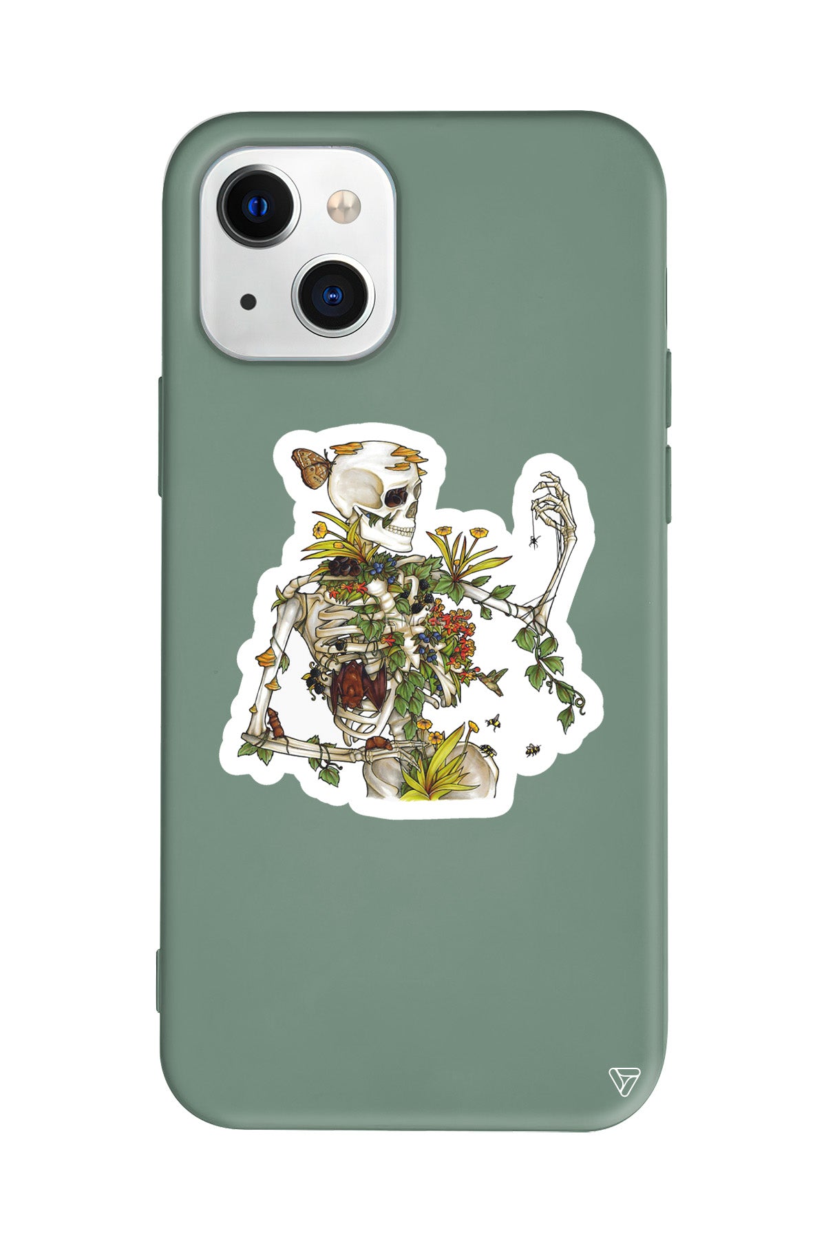 Still Love Lansman Model İçi Kadife Silikon Telefon Kılıfı