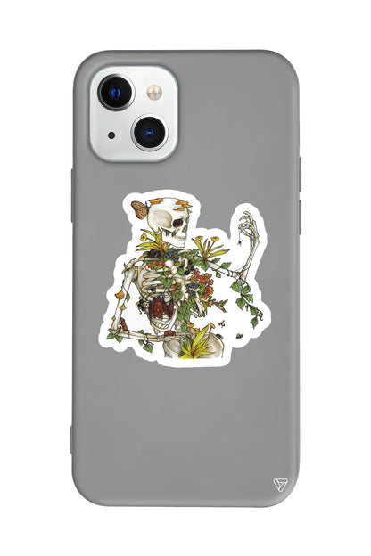 Still Love Lansman Model İçi Kadife Silikon Telefon Kılıfı