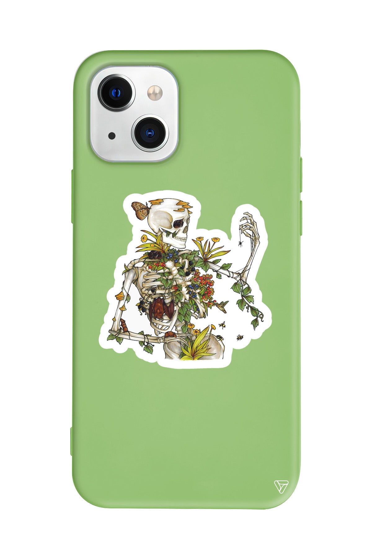 Still Love Lansman Model İçi Kadife Silikon Telefon Kılıfı