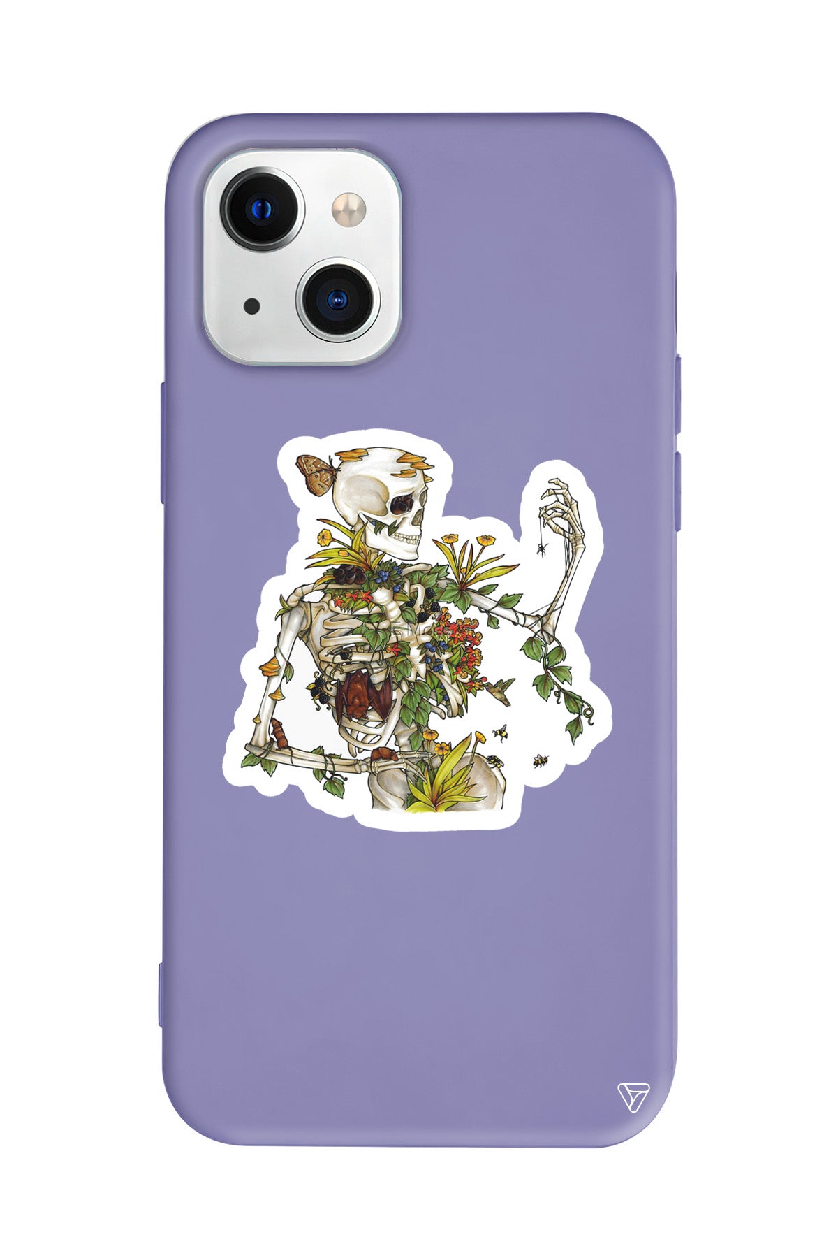 Still Love Lansman Model İçi Kadife Silikon Telefon Kılıfı