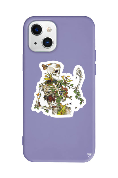 Still Love Lansman Model İçi Kadife Silikon Telefon Kılıfı