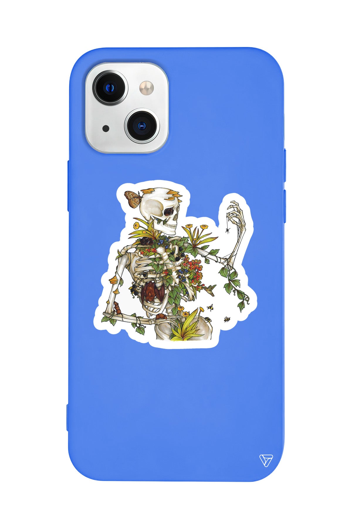 Still Love Lansman Model İçi Kadife Silikon Telefon Kılıfı