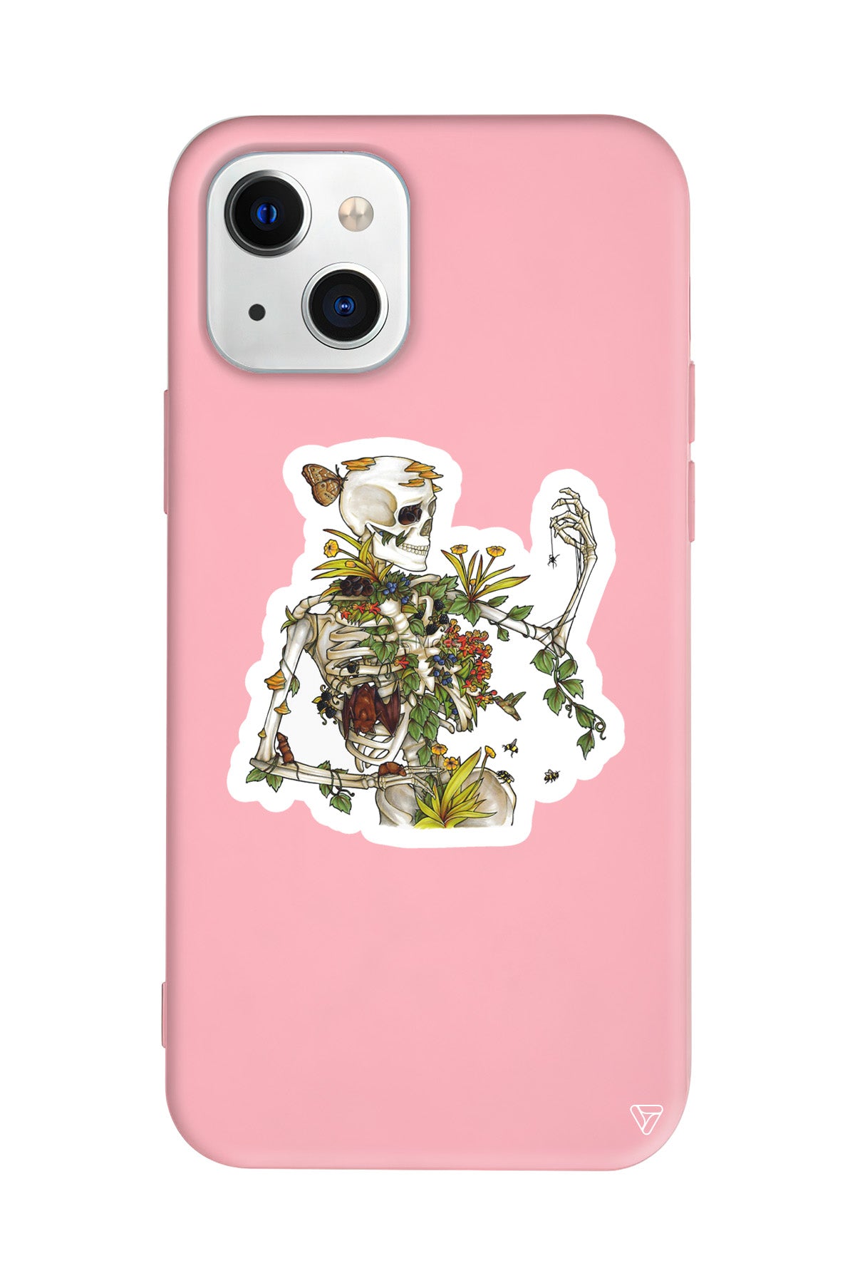 Still Love Lansman Model İçi Kadife Silikon Telefon Kılıfı