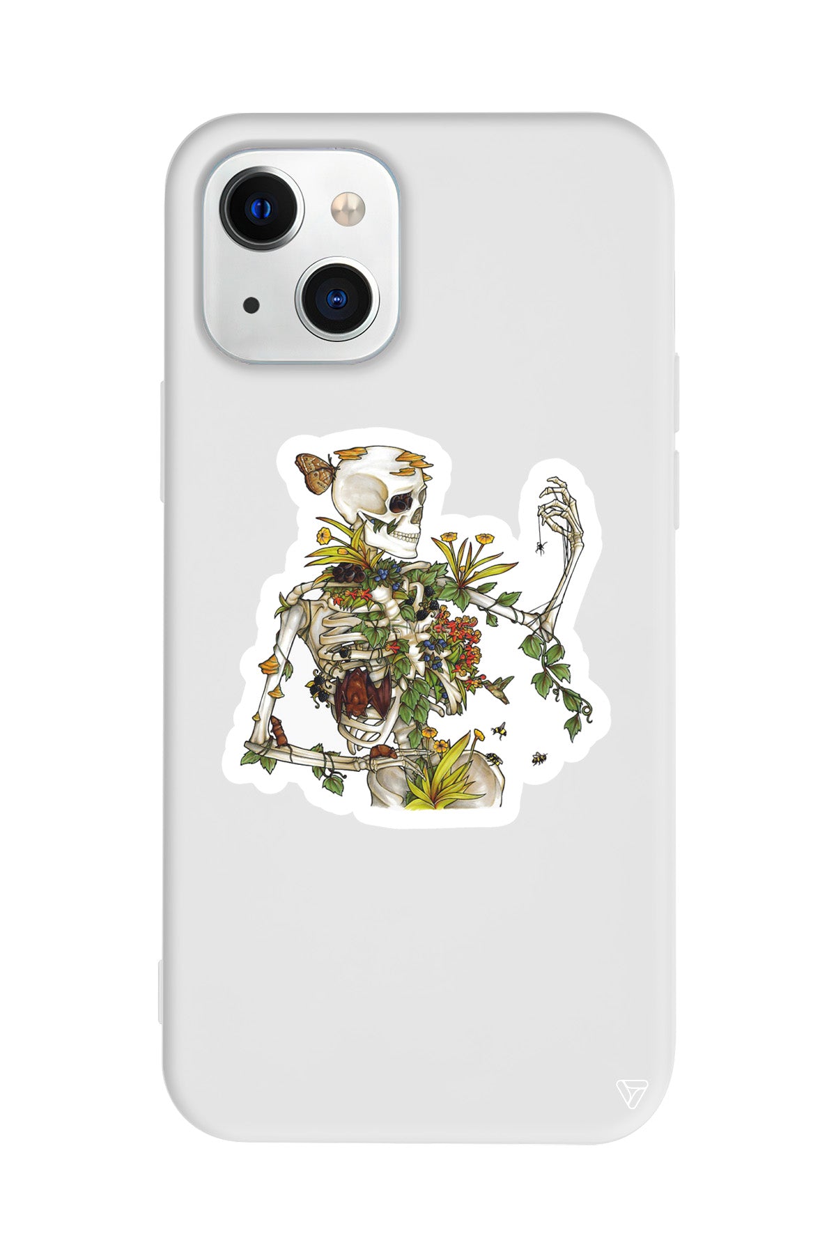 Still Love Lansman Model İçi Kadife Silikon Telefon Kılıfı