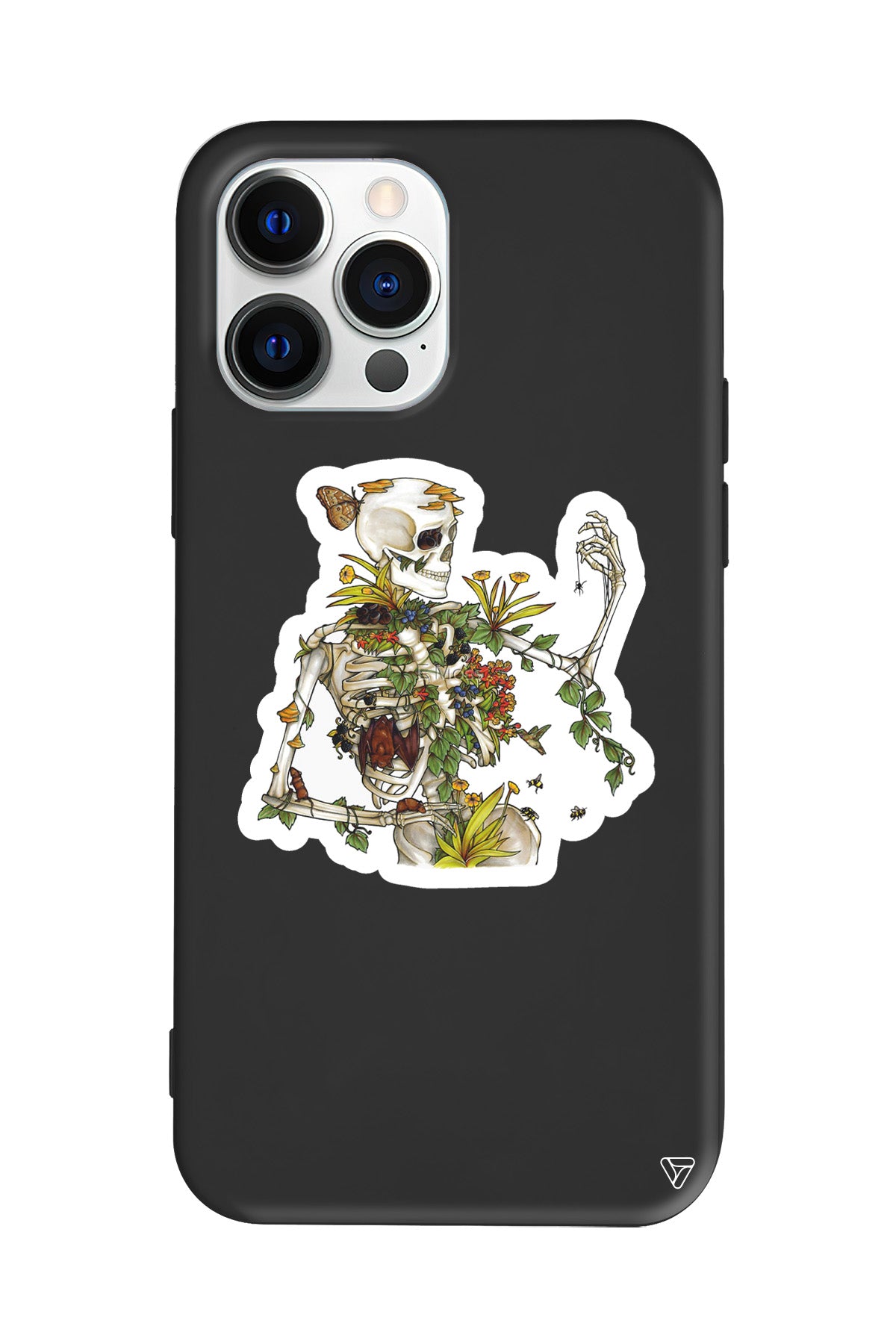 Still Love Lansman Model İçi Kadife Silikon Telefon Kılıfı