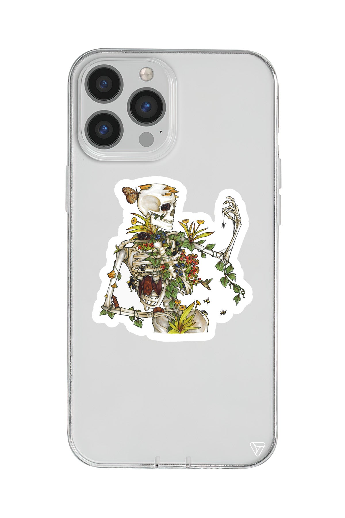 Still Love Lansman Model İçi Kadife Silikon Telefon Kılıfı