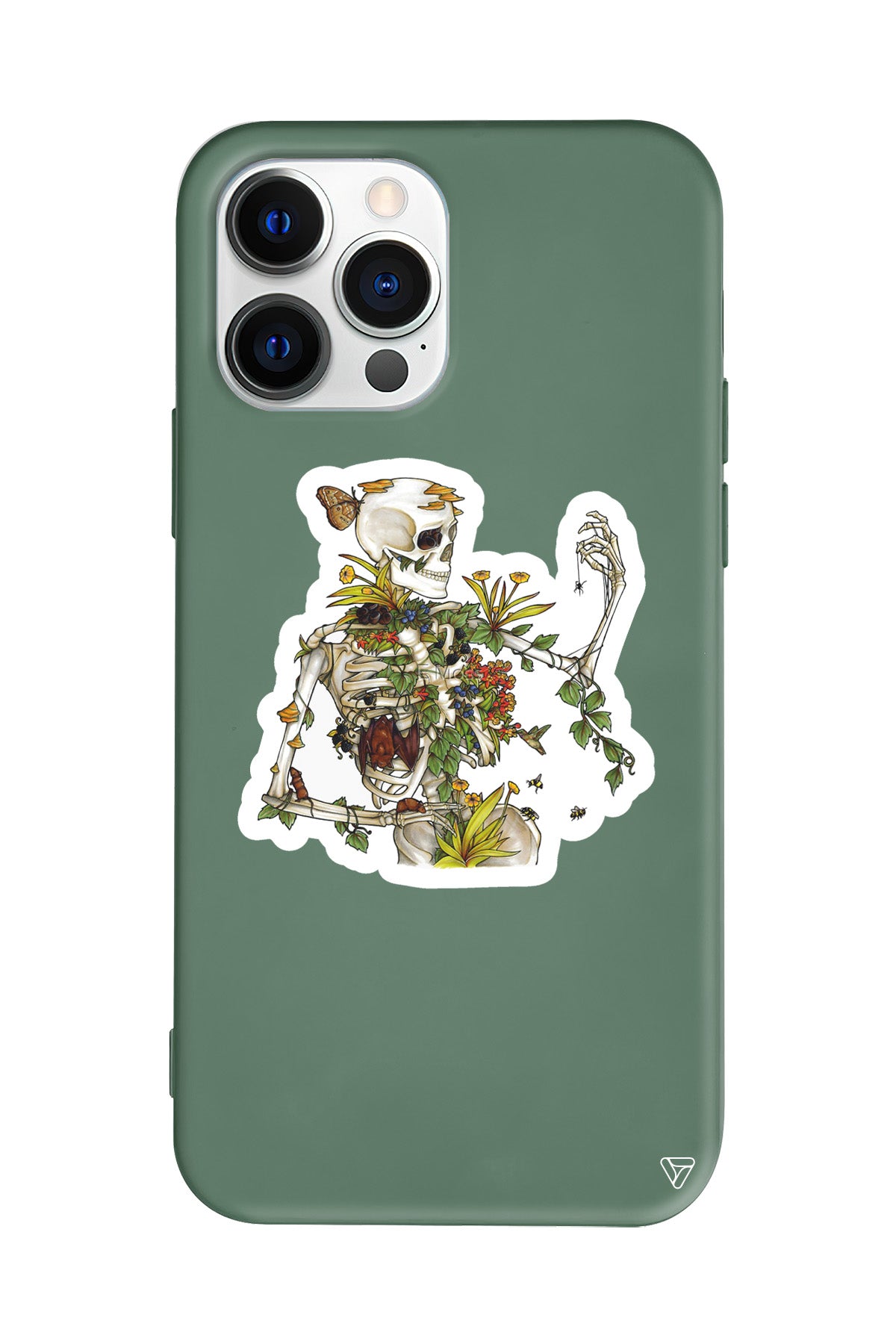 Still Love Lansman Model İçi Kadife Silikon Telefon Kılıfı