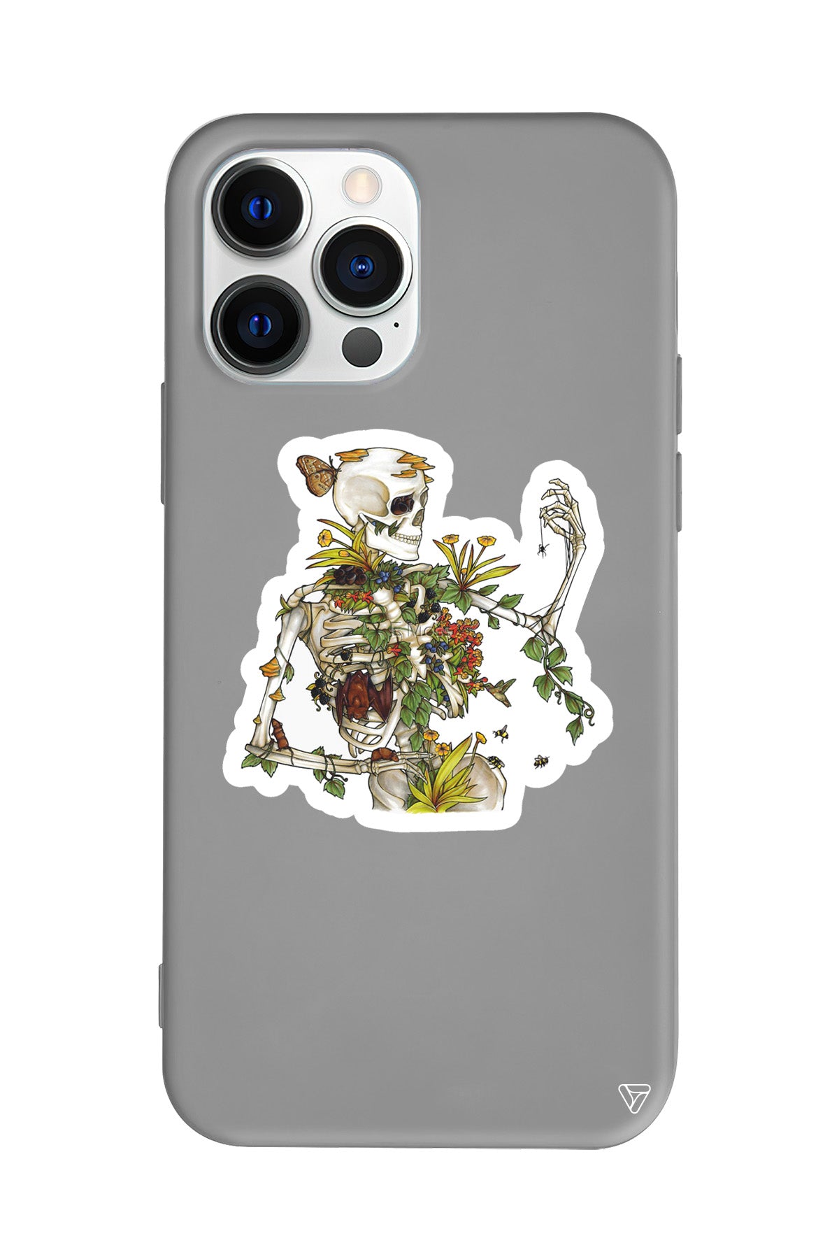 Still Love Lansman Model İçi Kadife Silikon Telefon Kılıfı