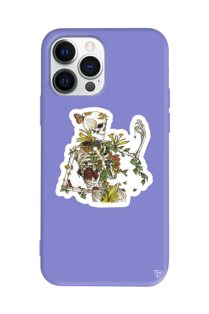 Still Love Lansman Model İçi Kadife Silikon Telefon Kılıfı