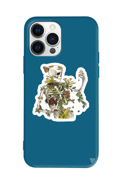 Still Love Lansman Model İçi Kadife Silikon Telefon Kılıfı