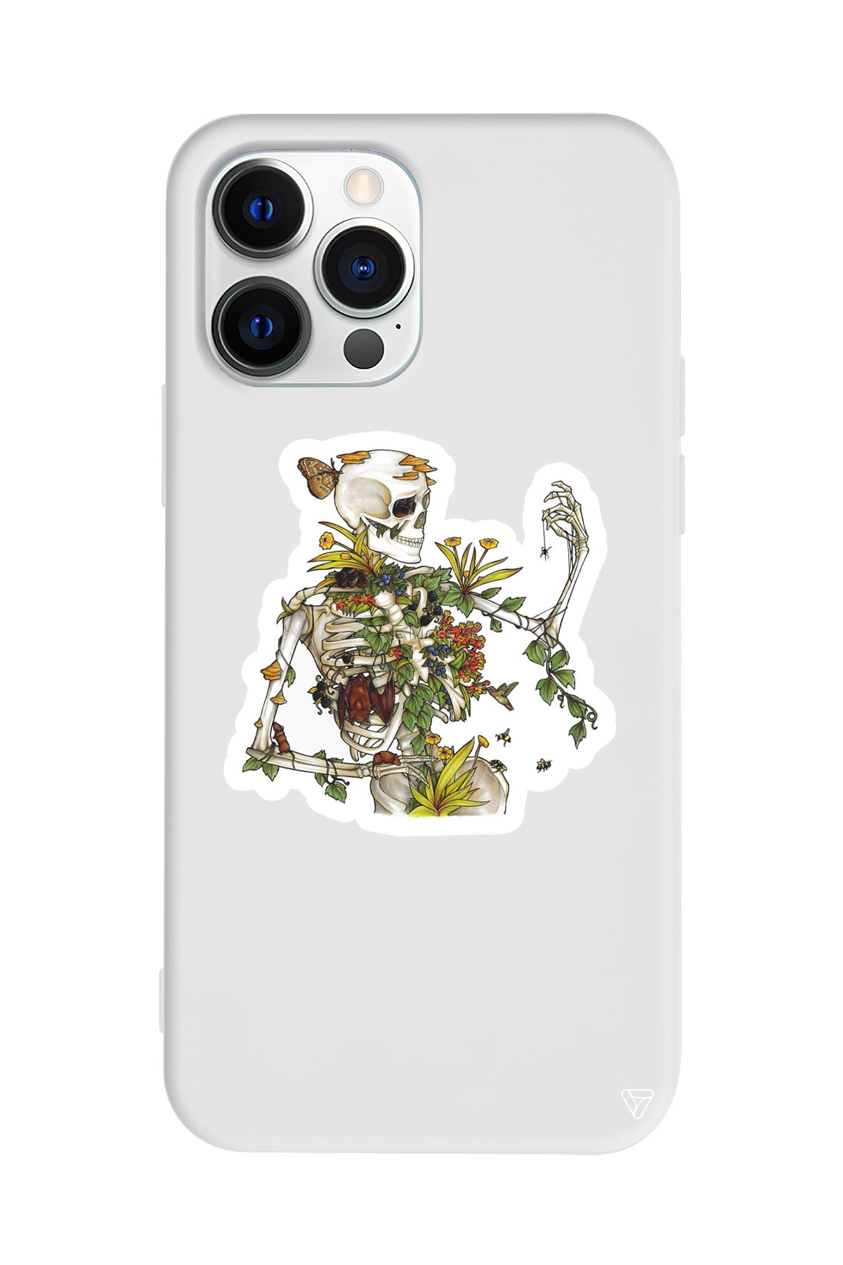 Still Love Lansman Model İçi Kadife Silikon Telefon Kılıfı