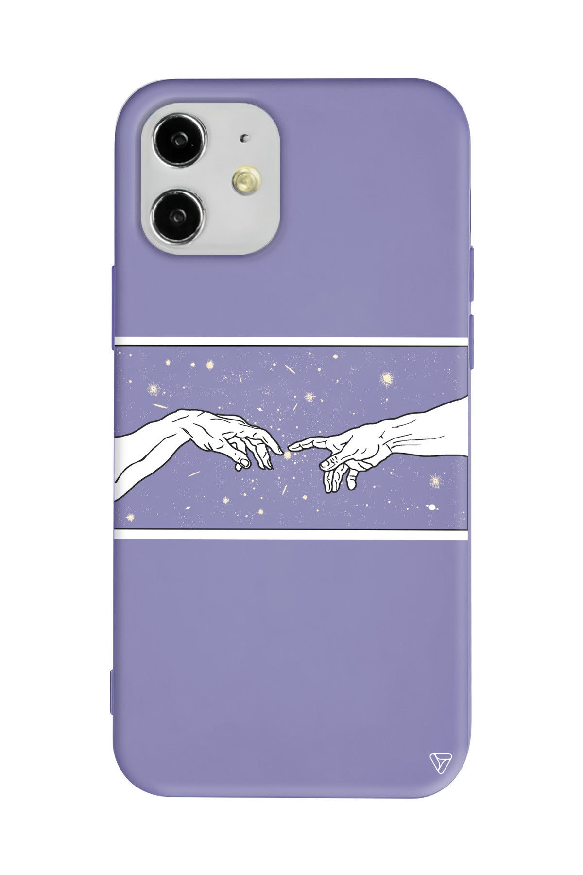 Adem'in Yaratılışı 2 Lansman Model İçi Kadife Silikon Telefon Kılıfı