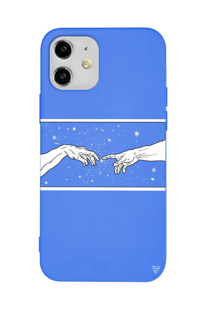 Adem'in Yaratılışı 2 Lansman Model İçi Kadife Silikon Telefon Kılıfı