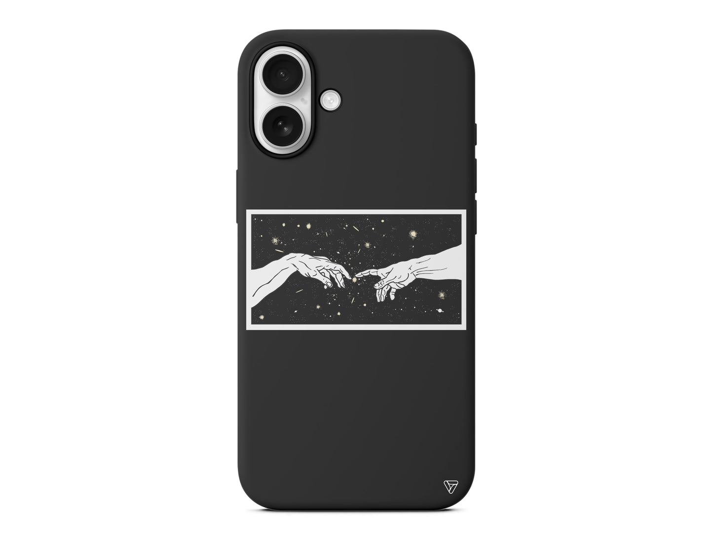 Adem'in Yaratılışı 2 Lansman Model İçi Kadife Silikon Telefon Kılıfı