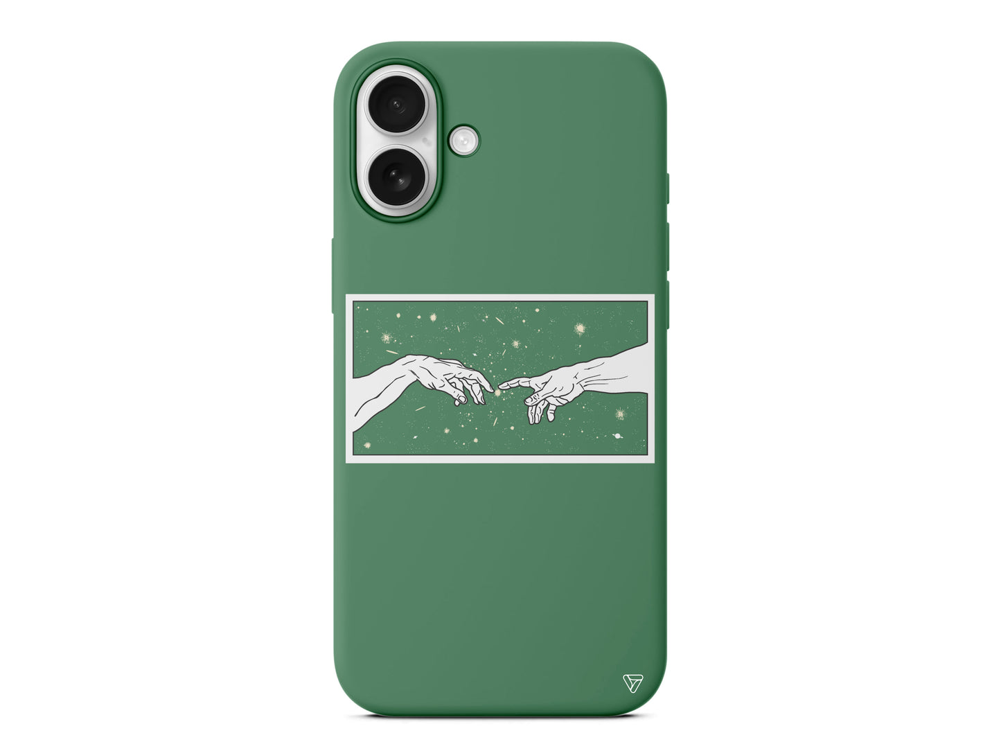 Adem'in Yaratılışı 2 Lansman Model İçi Kadife Silikon Telefon Kılıfı – Plus Serisine Özel